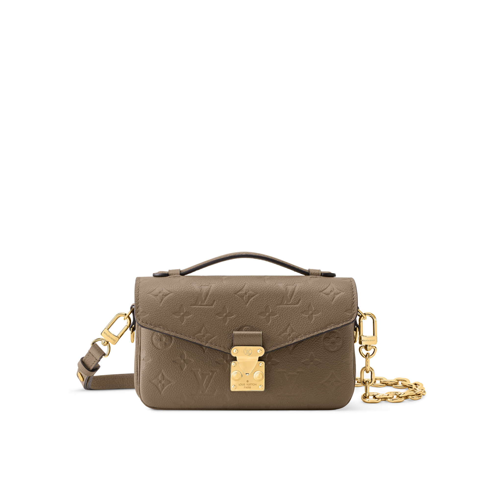 ☆Louis Vuitton☆ポシェット・メティス EW ポシェット・メティス EW モノグラム・アンプラント｜ルイ